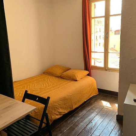 Studio 1 Lit Double Et Un Canape Barcelonnette Exterior foto