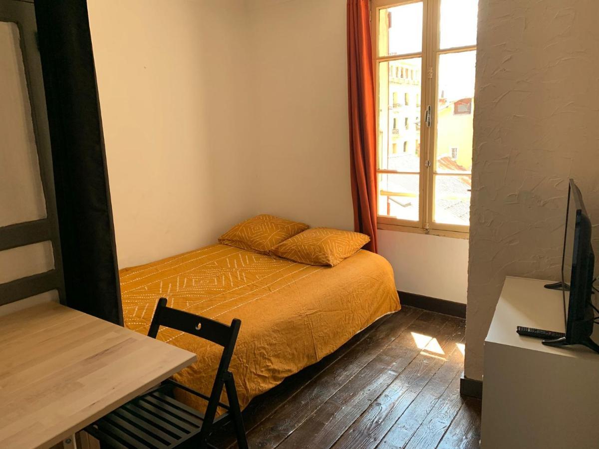 Studio 1 Lit Double Et Un Canape Barcelonnette Exterior foto